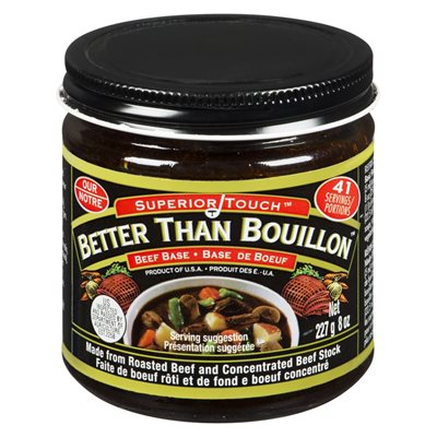 BETTER THAN BOUILLON - BEEF 227G