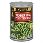 LE SIEUR TENDER PEAS 398.000ML