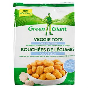 GG VEGGIE TOTS CAULIFLOWER 454G