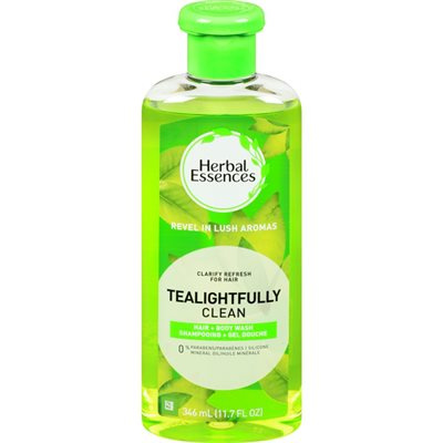 HE SHAMPOO BODY TEALIGHTFULY 346ML