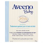 AVEENO SOOTHING BABY BATH 105G