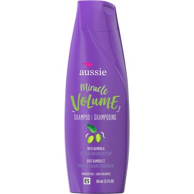 AUSSIE SHAMPOO MIRACLE VOLUME 360ML