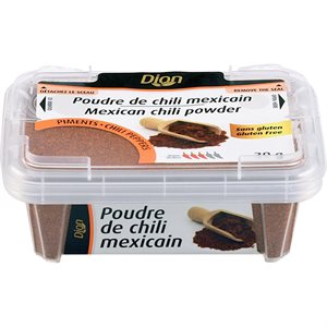 DION CHILIES MEXICAN GROUND 39.000G