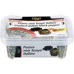 DION PEPPER ITAL. BLACK CRUSH. 38.000G