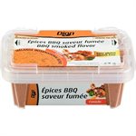 DION SMOKED FLAVOUR BBQ SPICES 67.000G
