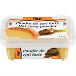 DION CURRY POWDER HOT 34.000G