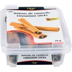 DION CINNAMON STICKS 3" 70.000G