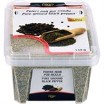 DION GROUND BLACK PEPPER 130.000G