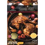 PG CONFIT DUCK LEGS 500G