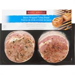 MARC ANGELO BACON WRAPPED TURK 340G