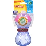 NUBY CLIKIT EASY GRIP 10 OZ 1.000EA