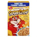 POST SUGAR CRISP FAMILY SIZE 550.000G
