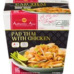 CP PAD THAI WITH CHICKEN 300.000G