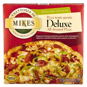 MIKES PIZZA DELUXE 925G