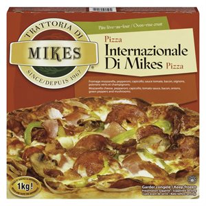 MIKES PIZZA INTERNATIONAL 1KG