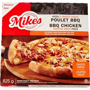 MIKES STFD CRST PIZZA PEPPERONI 895G