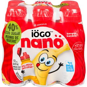 IOGO NANO DRNKABLE YOGURT 1.5% 6x93ML