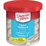 DH FROSTING RTS VANILLA 450G