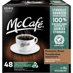 MCCAFE PODS PREM ROAST 48.000EA