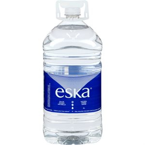 ESKA NATURAL SPRING WATER 4LT