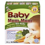 HK VEG BABY MUM MUM 50.000G