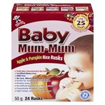 HK APL BABY MUM MUM 50.000G