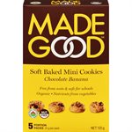 MG ORG MINI COOKIES CH BAN 120.000G
