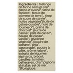 MG ORG MINI COOKIES CH BAN 120.000G