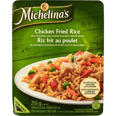 MICH GB CHICKEN FRIED RICE 255G