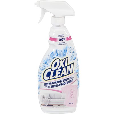 OXICLEAN BABY STAIN REMOVER 651ML