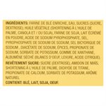 DT SUGAR DONUTS 6PK 250.000G