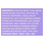 DT PLAIN DONUTS 6PK 250.000G