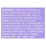 DT PLAIN DONUTS 6PK 250.000G