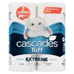 CASCADES TUFF EXTR PT 2=4 HS 2EA