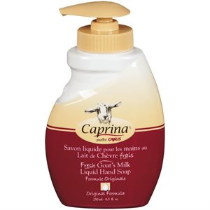 CAPRINA LQUD HND SOAP ORIGINAL 250ML