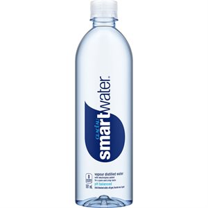 GLACEAU SMARTWATER 591ML
