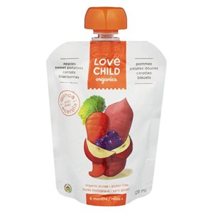 LCO APL SWT PT CRT BLUBR 128.000ML