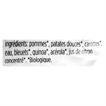LOVE CHLD APL SWT PT CRT BLUBR 128ML