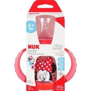 NUK DISNEY MICKY LEARNER CUP 1EA