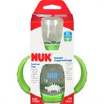 NUK TREND DOTS LEARNER CUP SIL 1.000PK