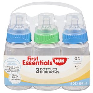 NUK 1ST ESENT SILIBTLE SL FLW 5.000EA