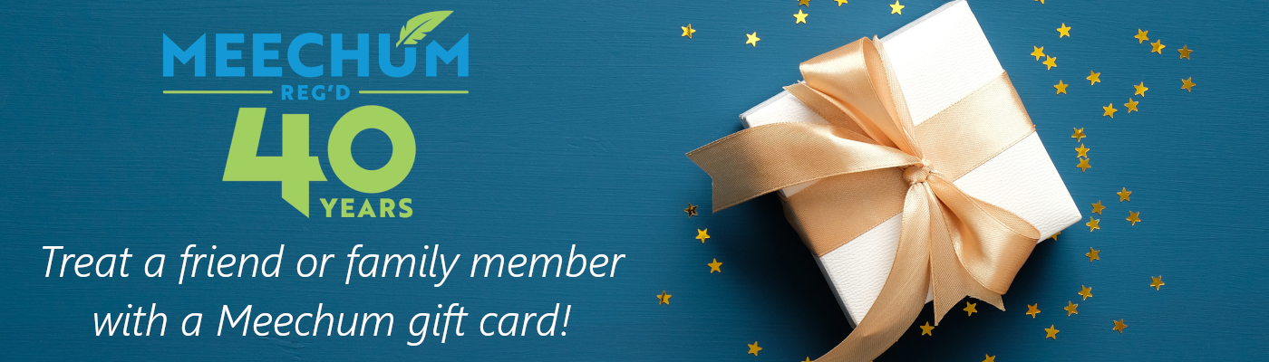 Browse Meechum gift cards! Browse Meechum gift cards!